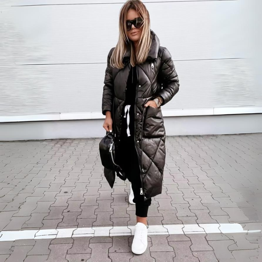 Amelia - Veste Matelassée Élégante
