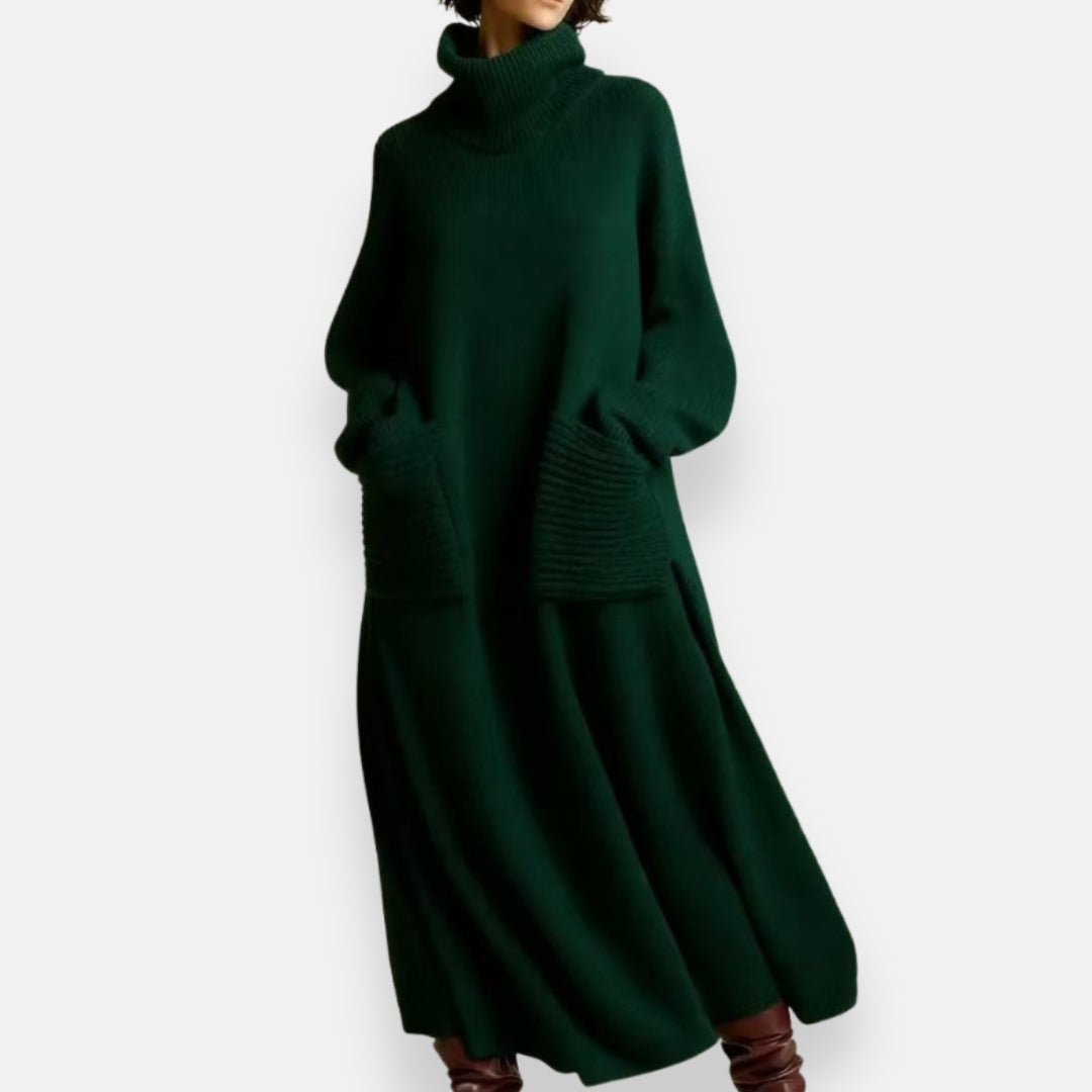 Xylia™ | Robe Pull Col