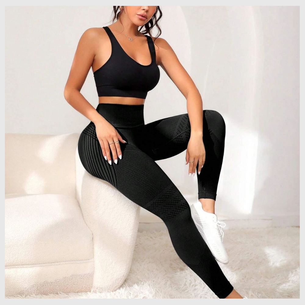 Legging 3D Anticellulite