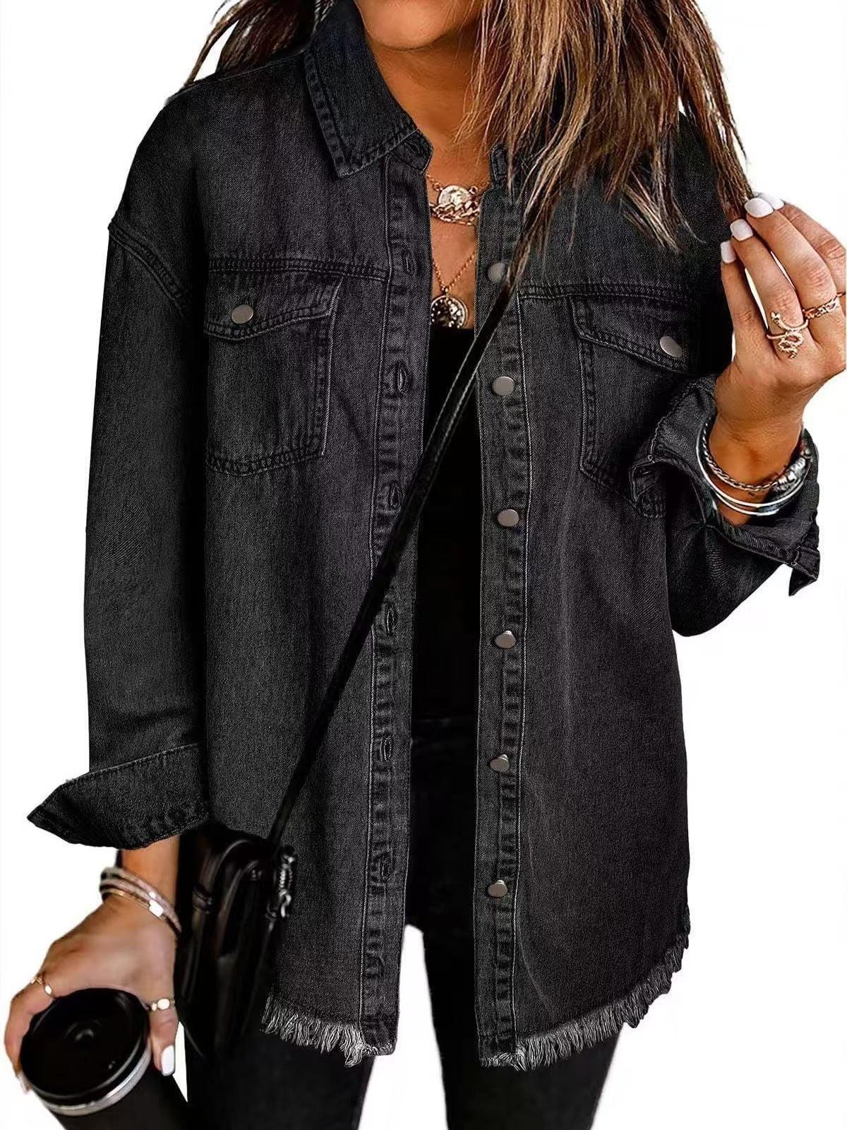 Adriana™ | Veste Classique de Tous les Jours