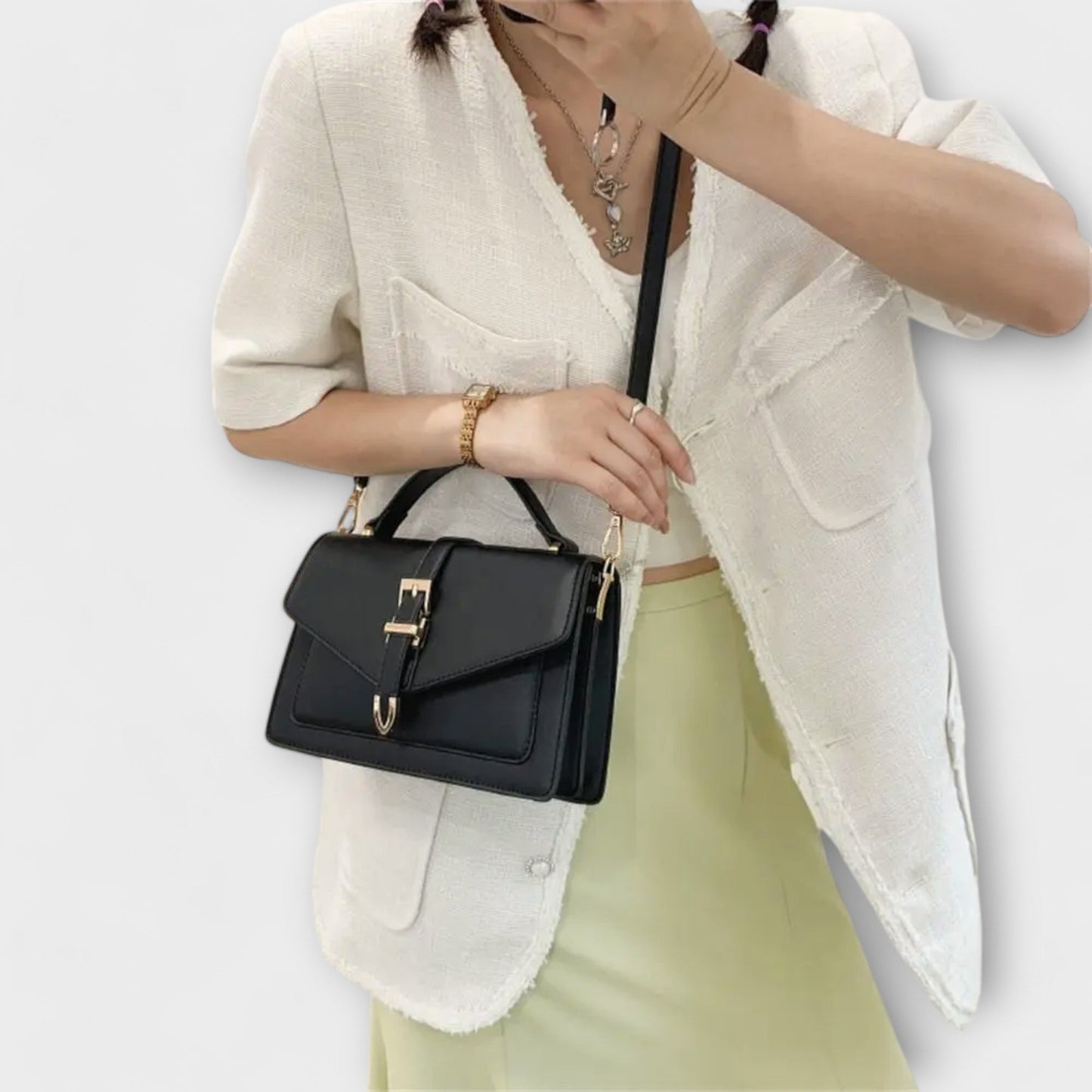 Elizabeth - Sac à bandoulière classique