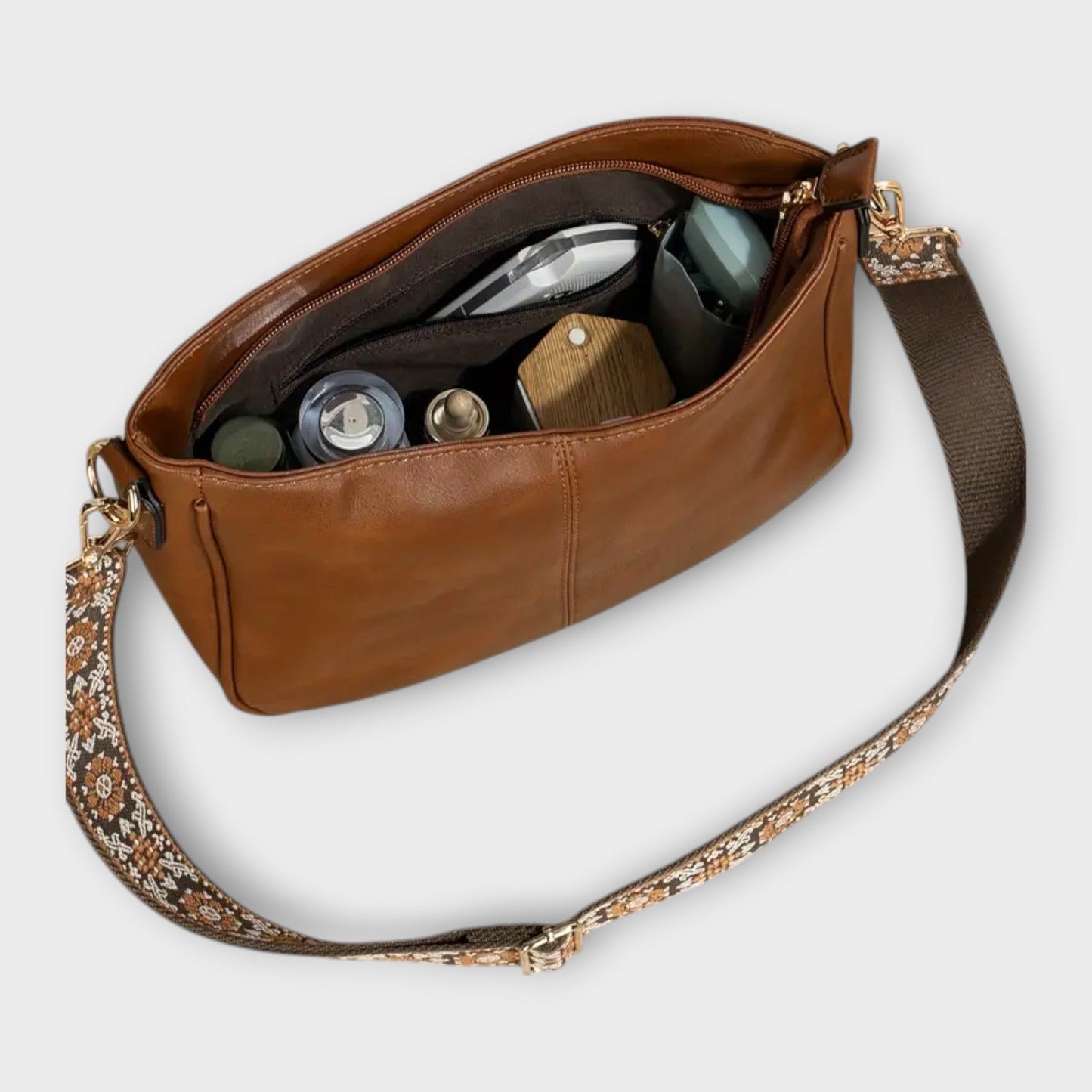 Skylar - Sac à bandoulière vegan