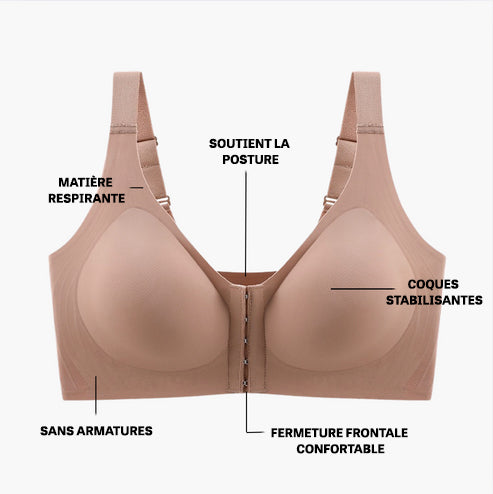 Moona Douceur™ – Soutien-Gorge Confort 360°