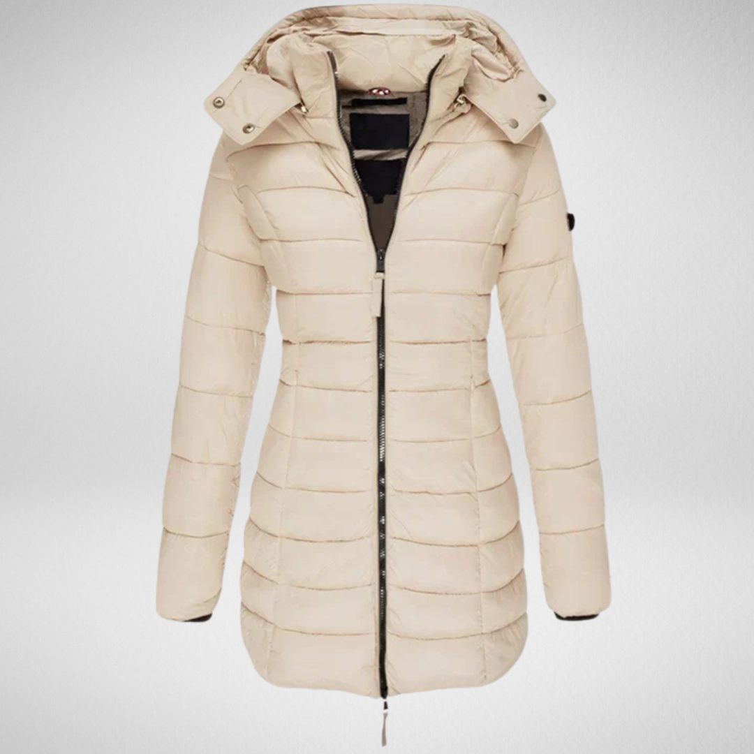 Solène™ | Veste d'hiver Noelle