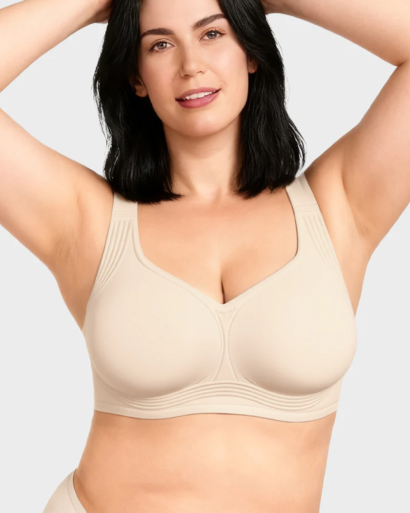 JellyLift™ – Soutien-Gorge Sans Armature à Maintien Sculptant 360°