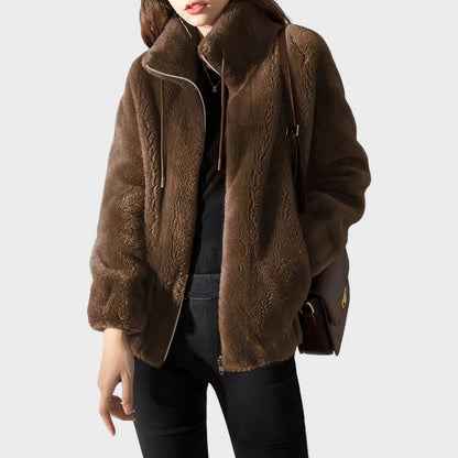 Margaux™ | Veste à Zip Confortable