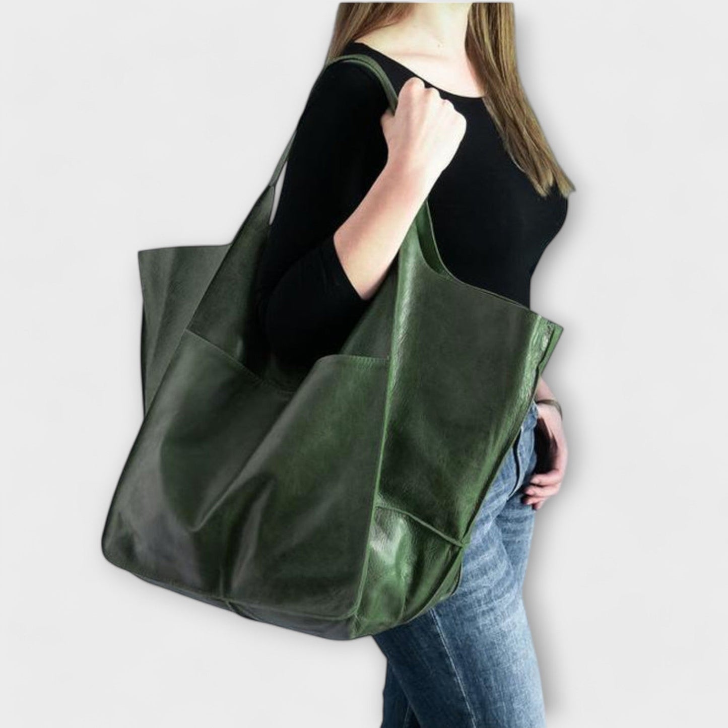 Julia - Sac de week-end surdimensionné