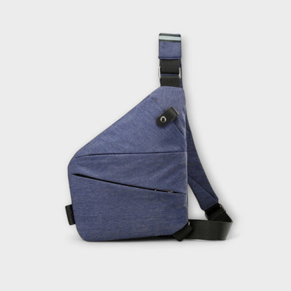 Olivia - Sac à Bandoulière Anti-Vol