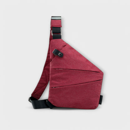 Olivia - Sac à Bandoulière Anti-Vol