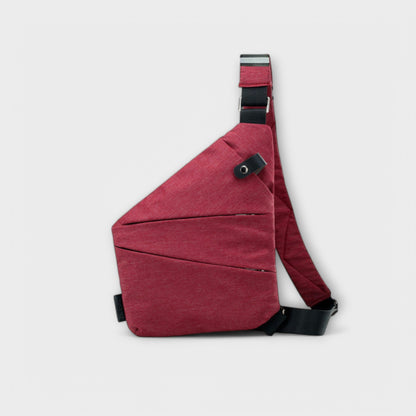 Olivia - Sac à Bandoulière Anti-Vol