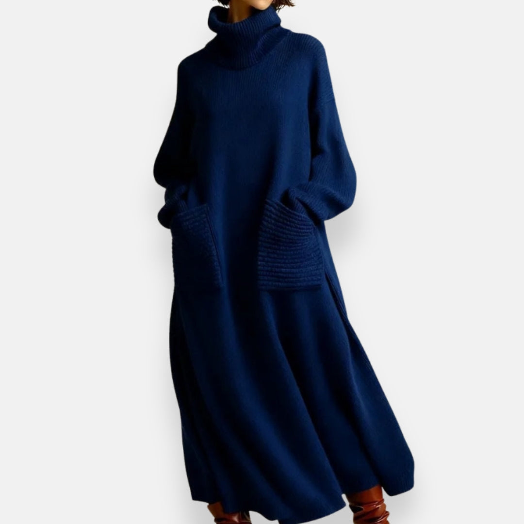 Xylia™ | Robe Pull Col