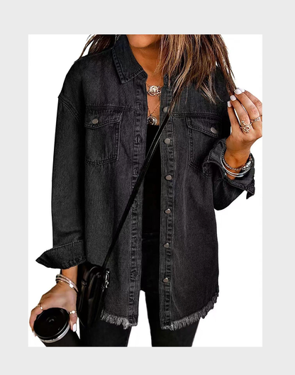 Adriana™ | Veste Classique de Tous les Jours