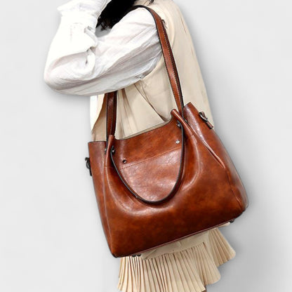 Isolde - Ensemble de sacs vintage en 4 pièces