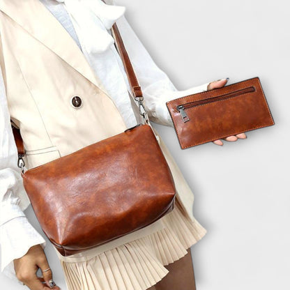 Isolde - Ensemble de sacs vintage en 4 pièces