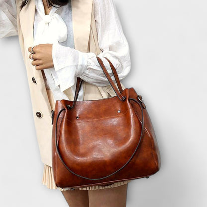 Isolde - Ensemble de sacs vintage en 4 pièces