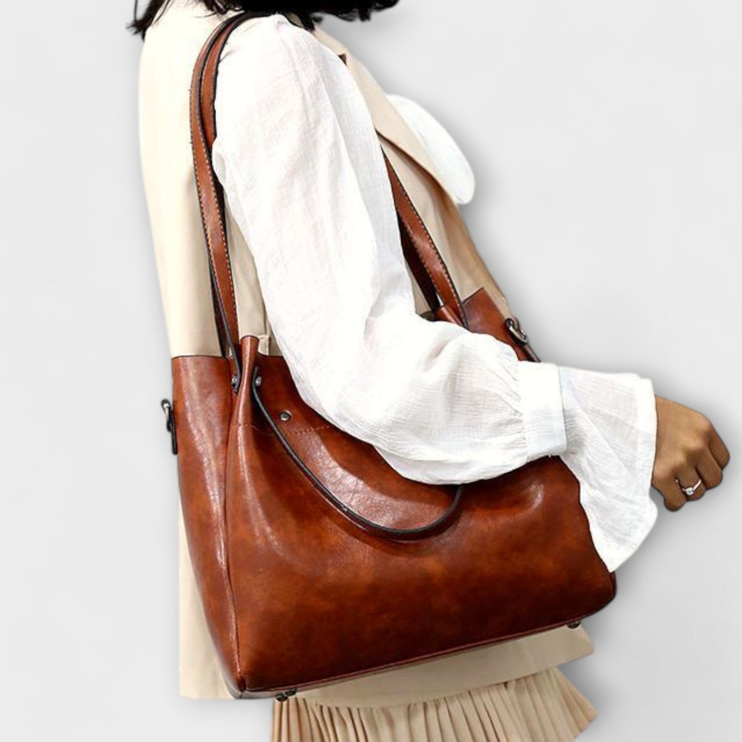 Isolde - Ensemble de sacs vintage en 4 pièces