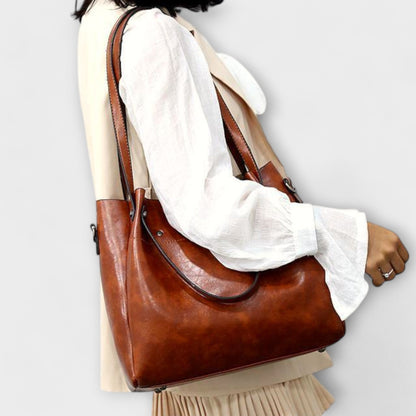Isolde - Ensemble de sacs vintage en 4 pièces