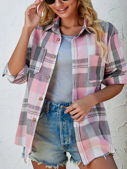 Meadow Flannel Shirt