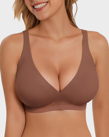 Luméa™ – Soutien-gorge plongeant push-up
