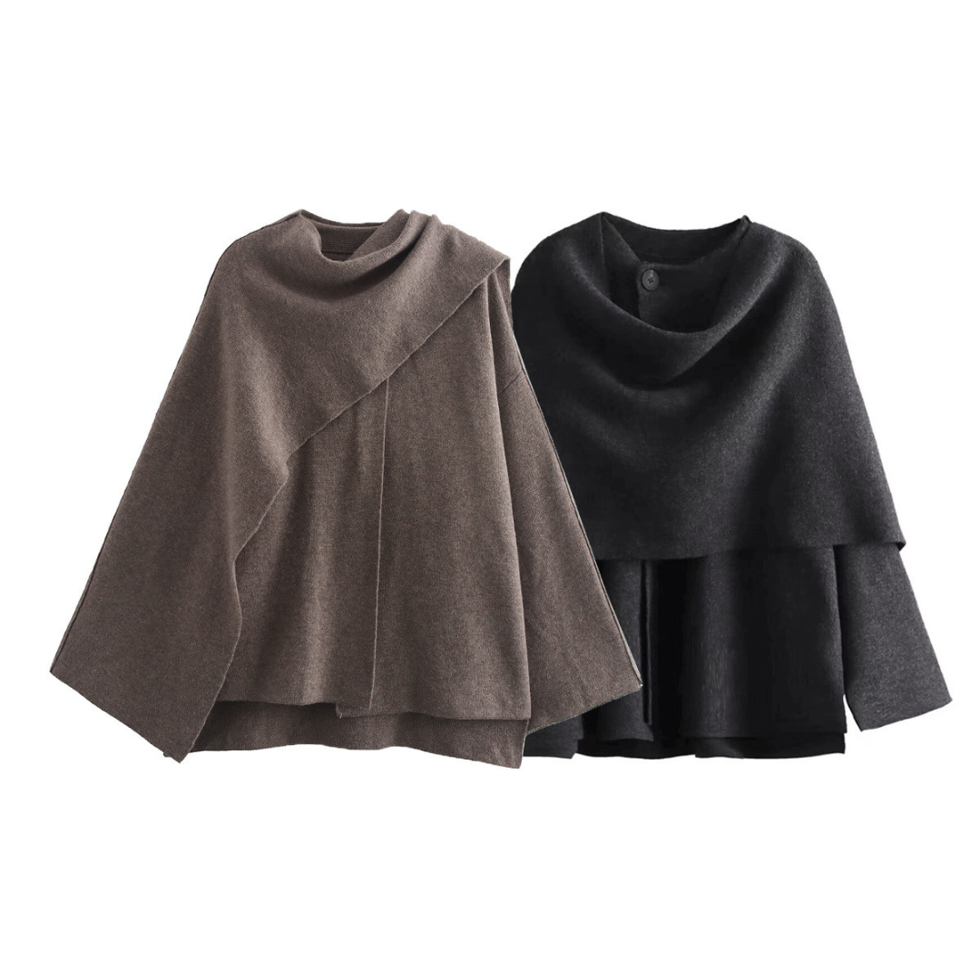 Léa™ | Cape-Manteau