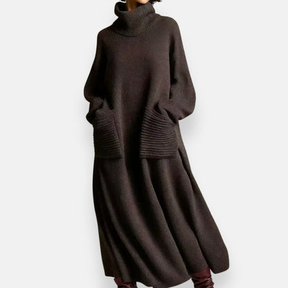 Xylia™ | Robe Pull Col
