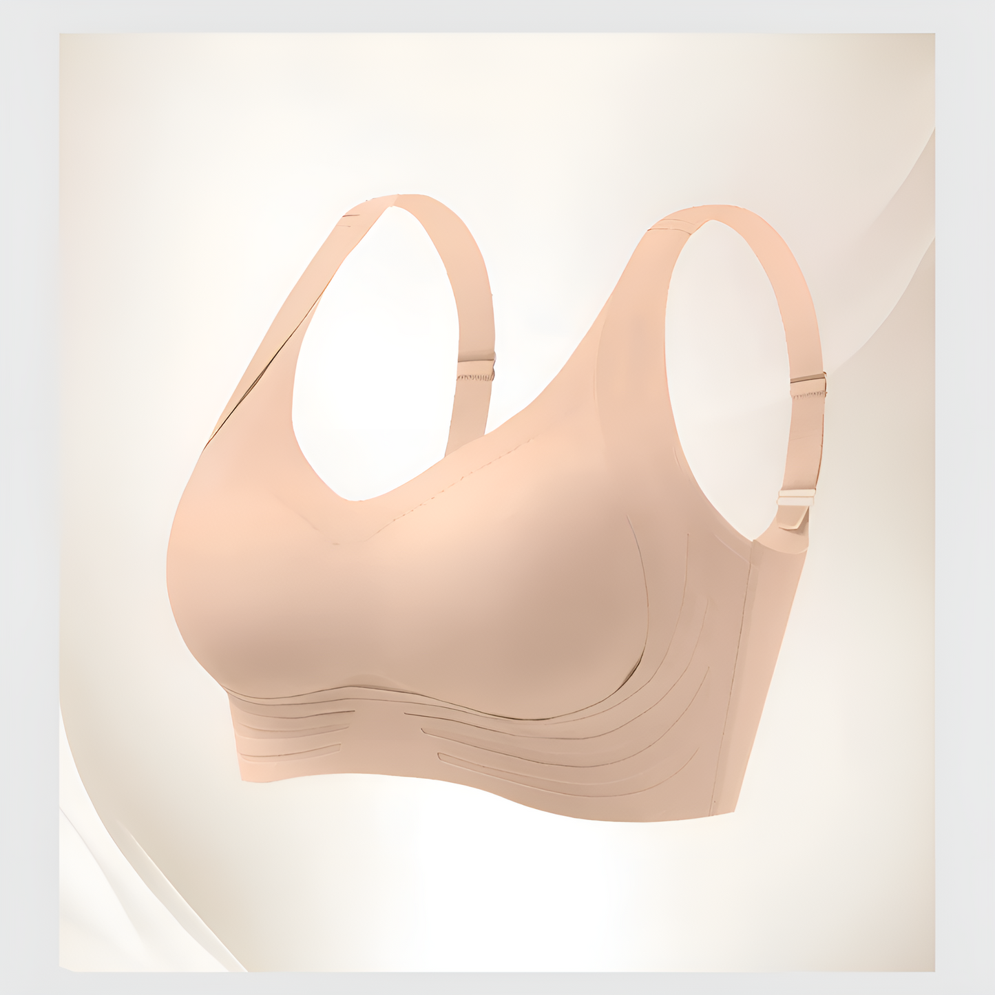 LuxeLift™-Soutien-gorge push-up sans armatures anti-affaissement