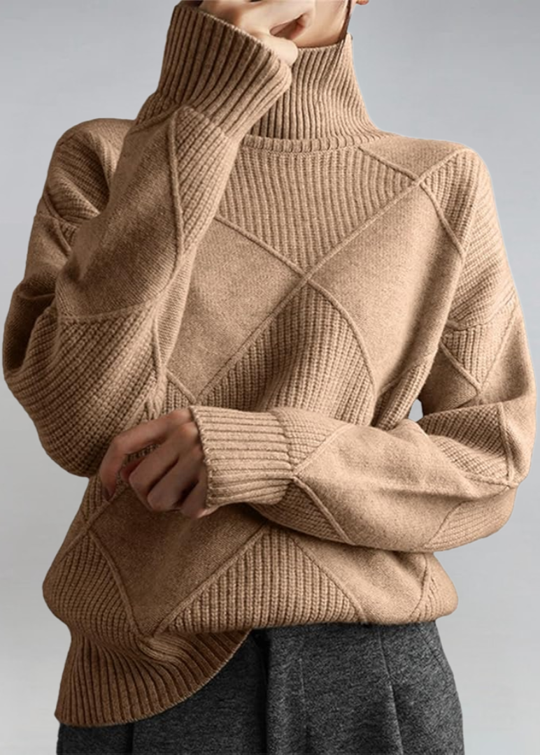 Lauren™ | Pull à col roulé