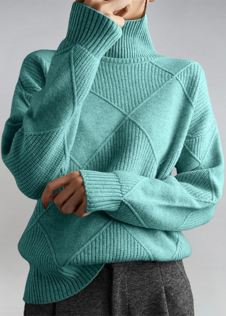 Lauren™ | Pull à col roulé