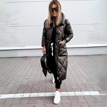 Amelia - Veste Matelassée Élégante