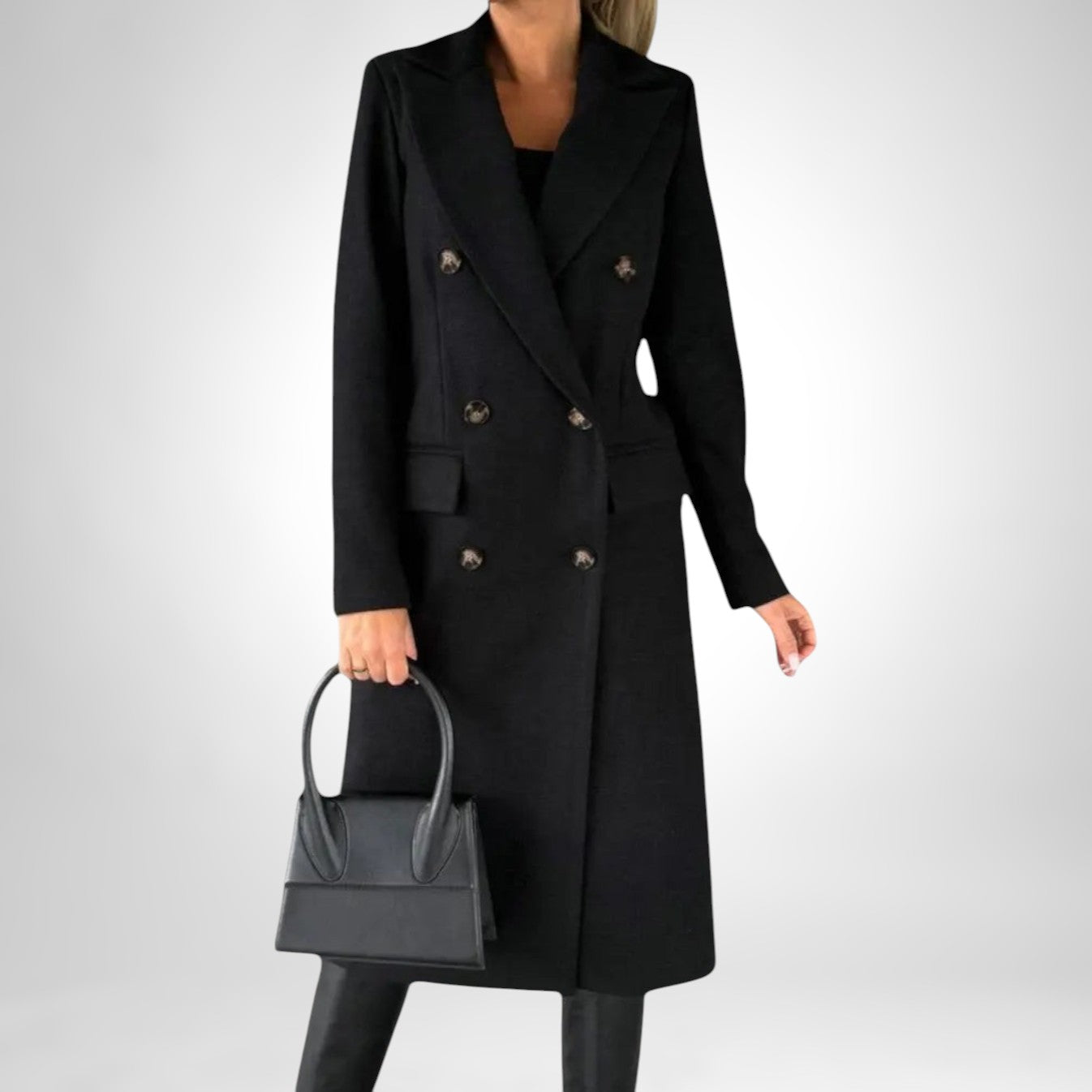Marlène™ | Manteau Élégant