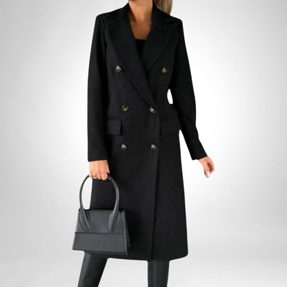 Marlène™ | Manteau Élégant