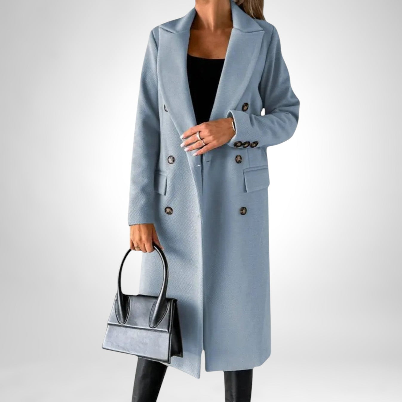 Marlène™ | Manteau Élégant
