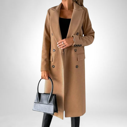 Marlène™ | Manteau Élégant