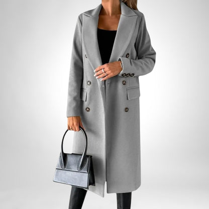 Marlène™ | Manteau Élégant