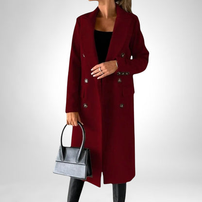 Marlène™ | Manteau Élégant