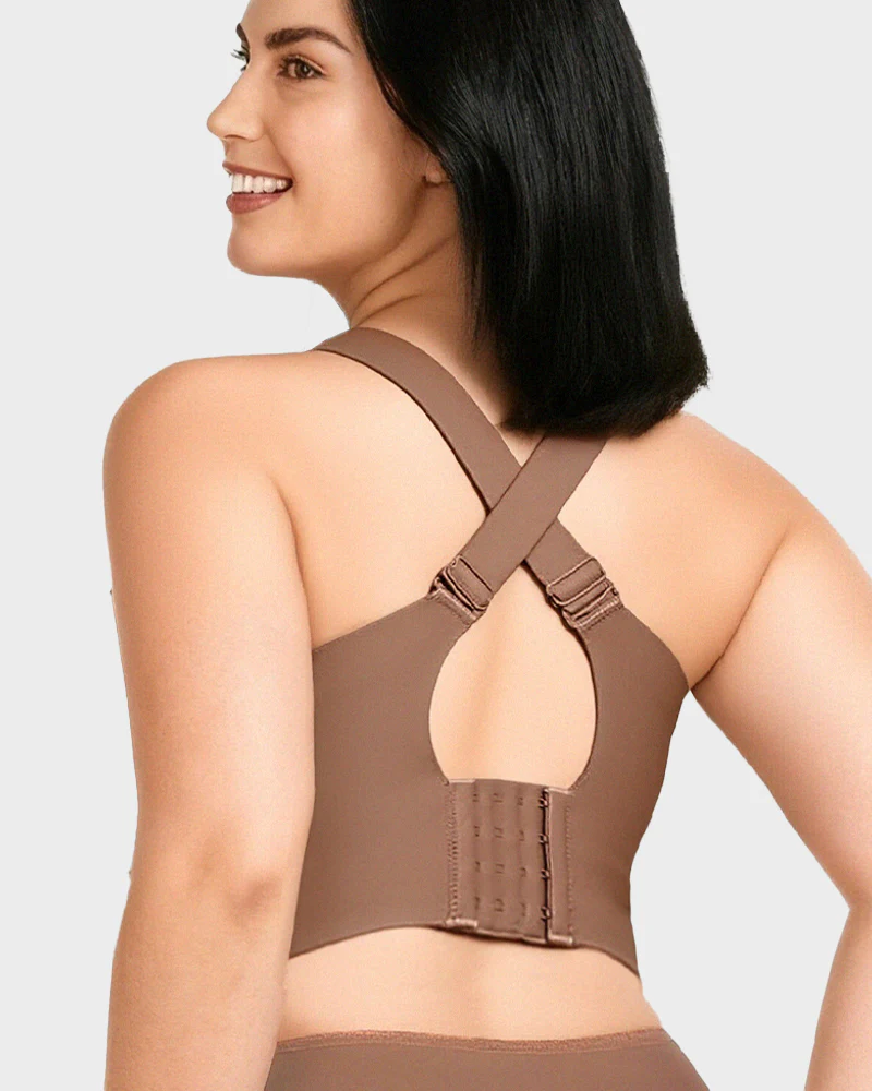 JellyLift™ – Soutien-Gorge Sans Armature à Maintien Sculptant 360°