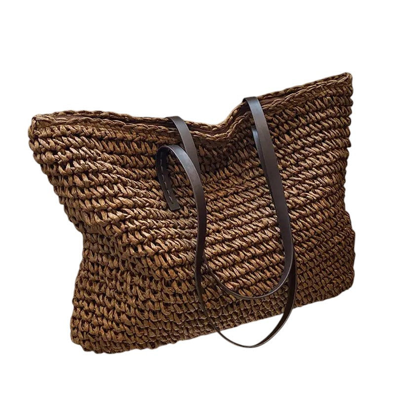 Victoria - Sac Tote Tissé