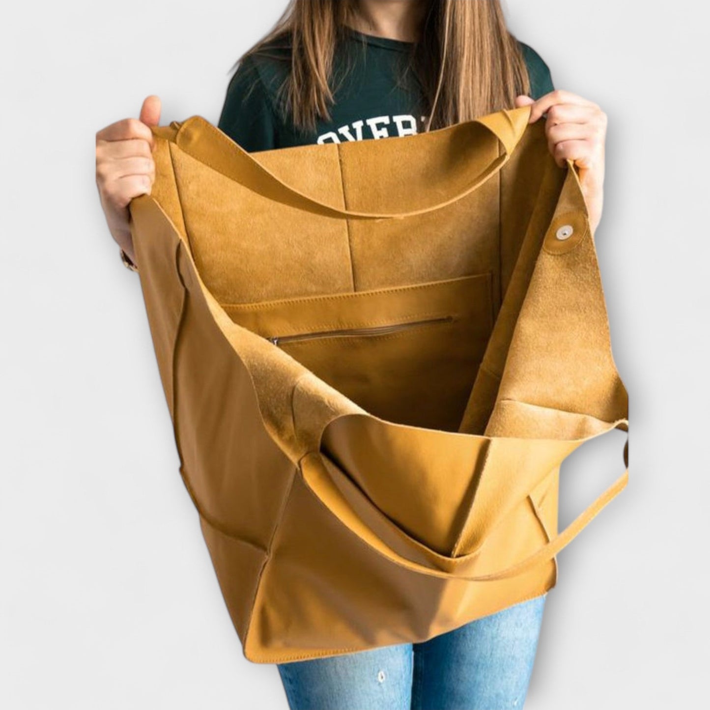 Julia - Sac de week-end surdimensionné