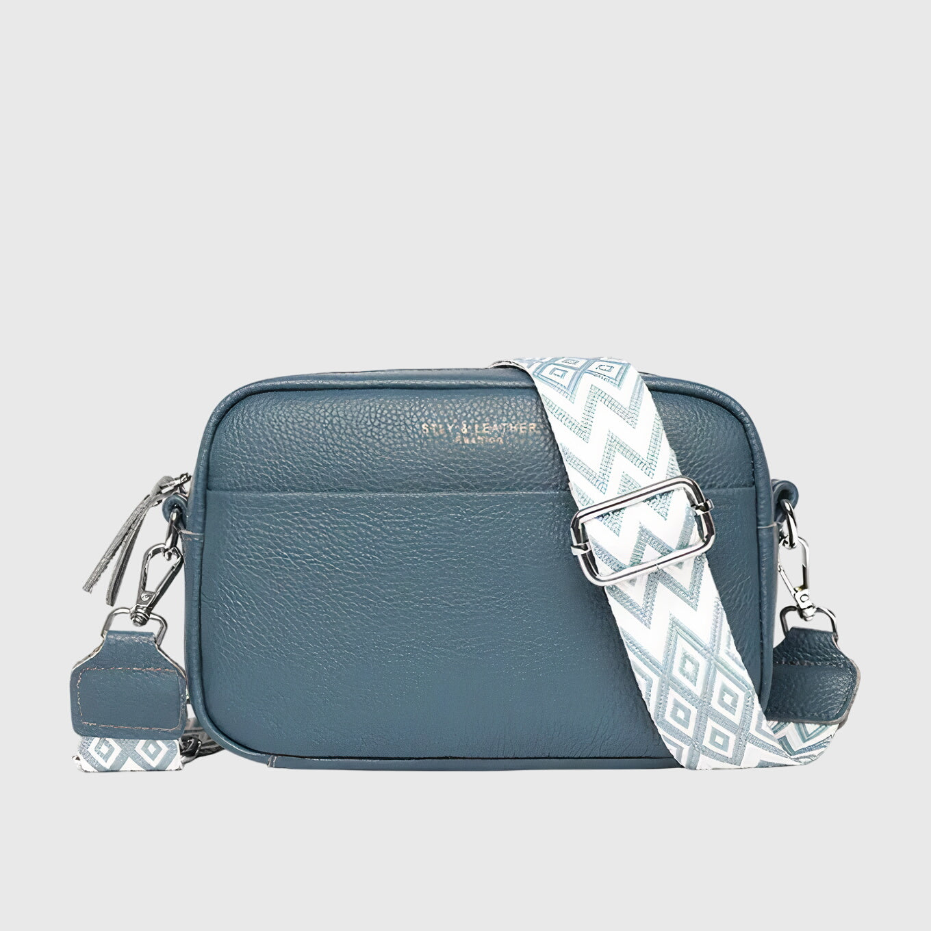Giulia™ | Sac à bandoulière en matériau doux