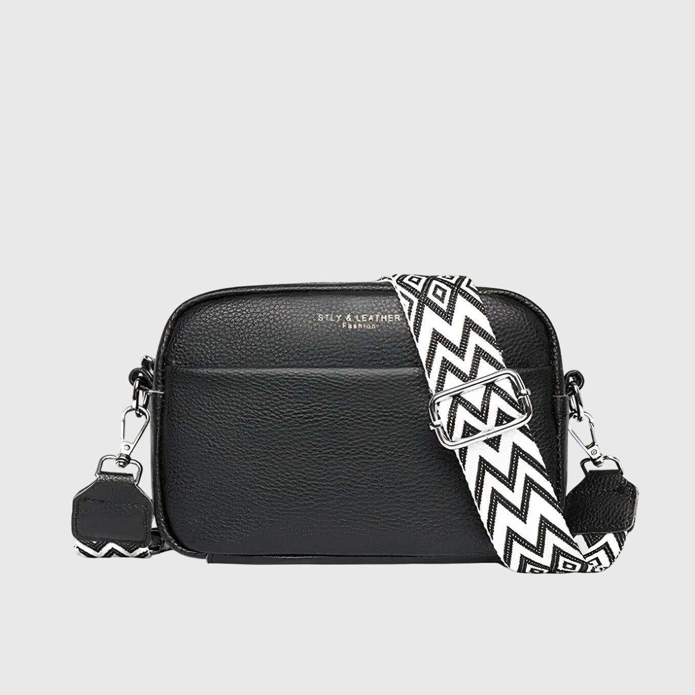 Giulia™ | Sac à bandoulière en matériau doux