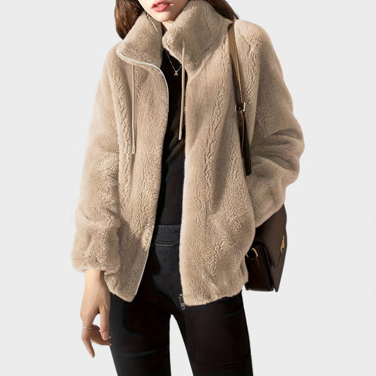 Margaux™ | Veste à Zip Confortable