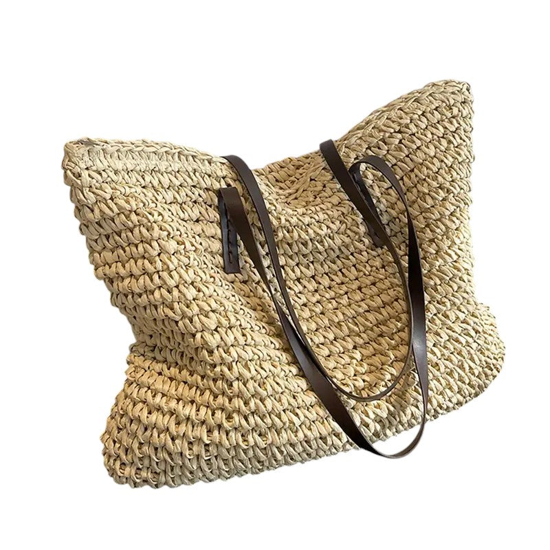 Victoria - Sac Tote Tissé