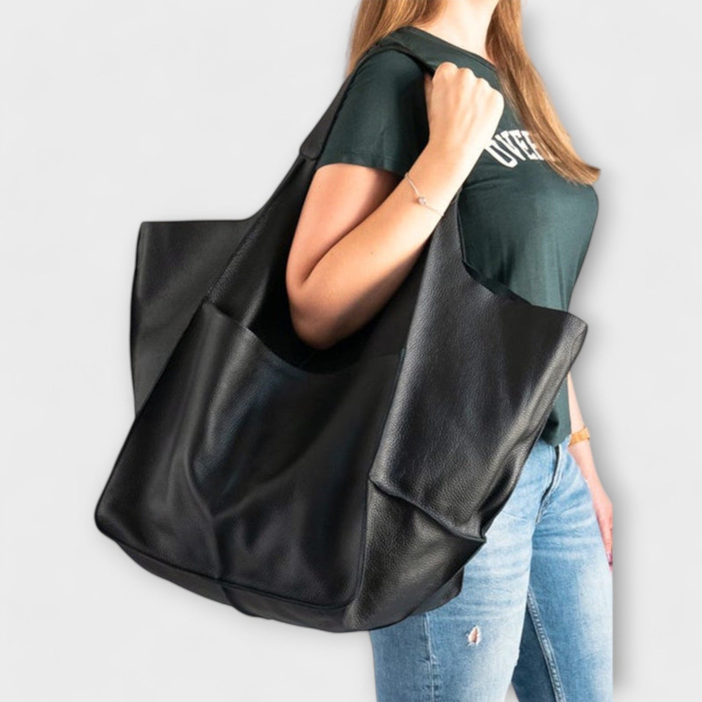 Julia - Sac de week-end surdimensionné