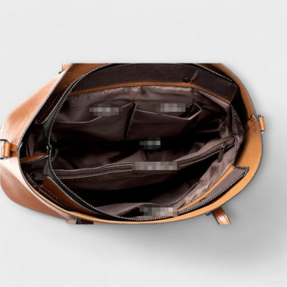 Lyra - Sac à bandoulière vintage