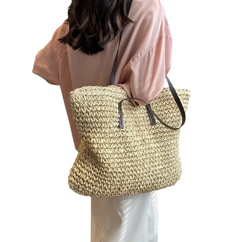 Victoria - Sac Tote Tissé