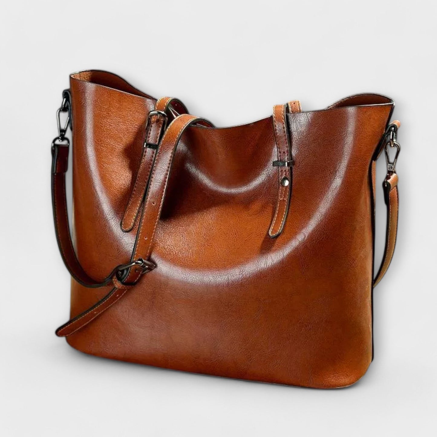 Lyra - Sac à bandoulière vintage