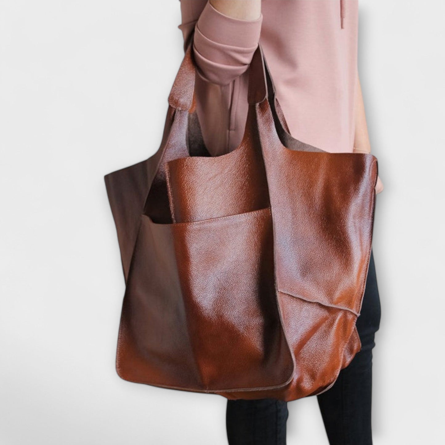Julia - Sac de week-end surdimensionné