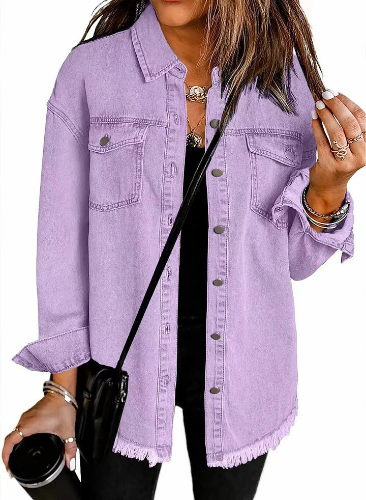 Adriana™ | Veste Classique de Tous les Jours