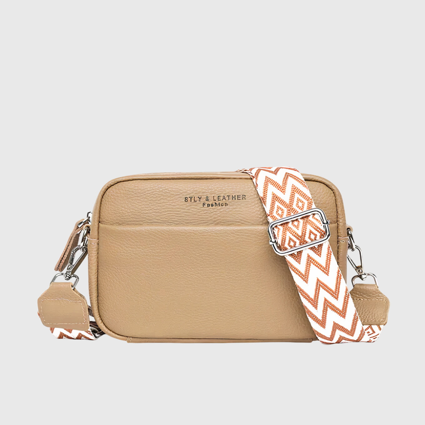 Giulia™ | Sac à bandoulière en matériau doux