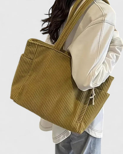 Angelique | Sac fourre-tout sophistiqué